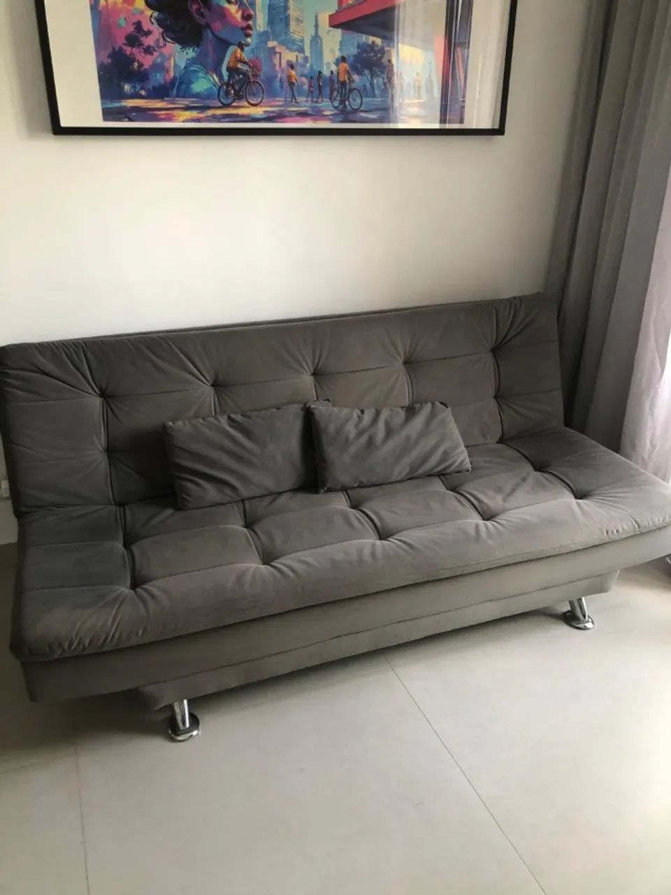 Sofa-cama - Foto 3