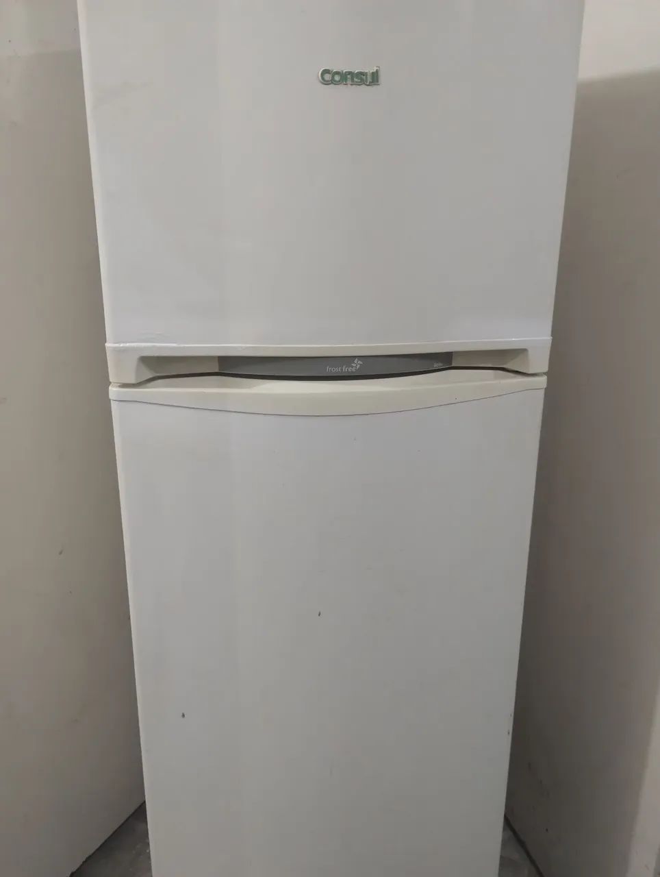Cônsul gelo seco duplex 