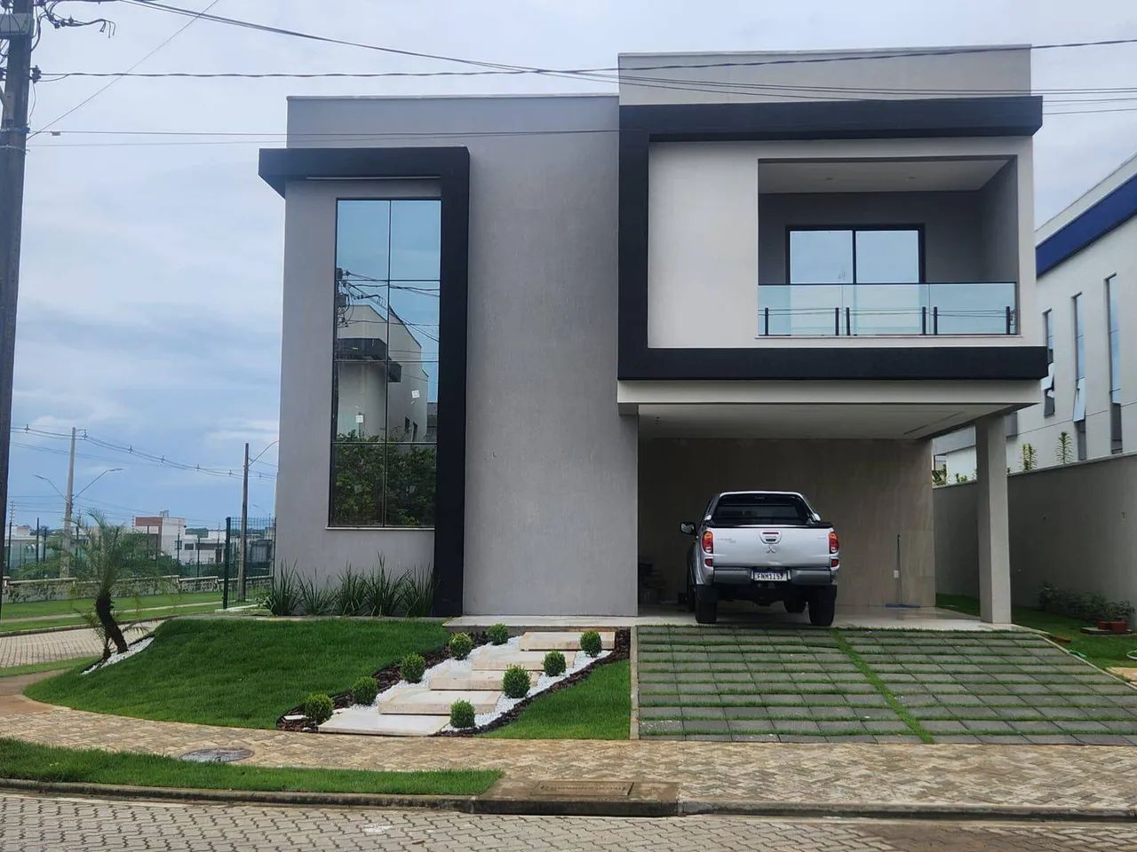 Duplex no Terras Alphaville Ceará REF: 4182