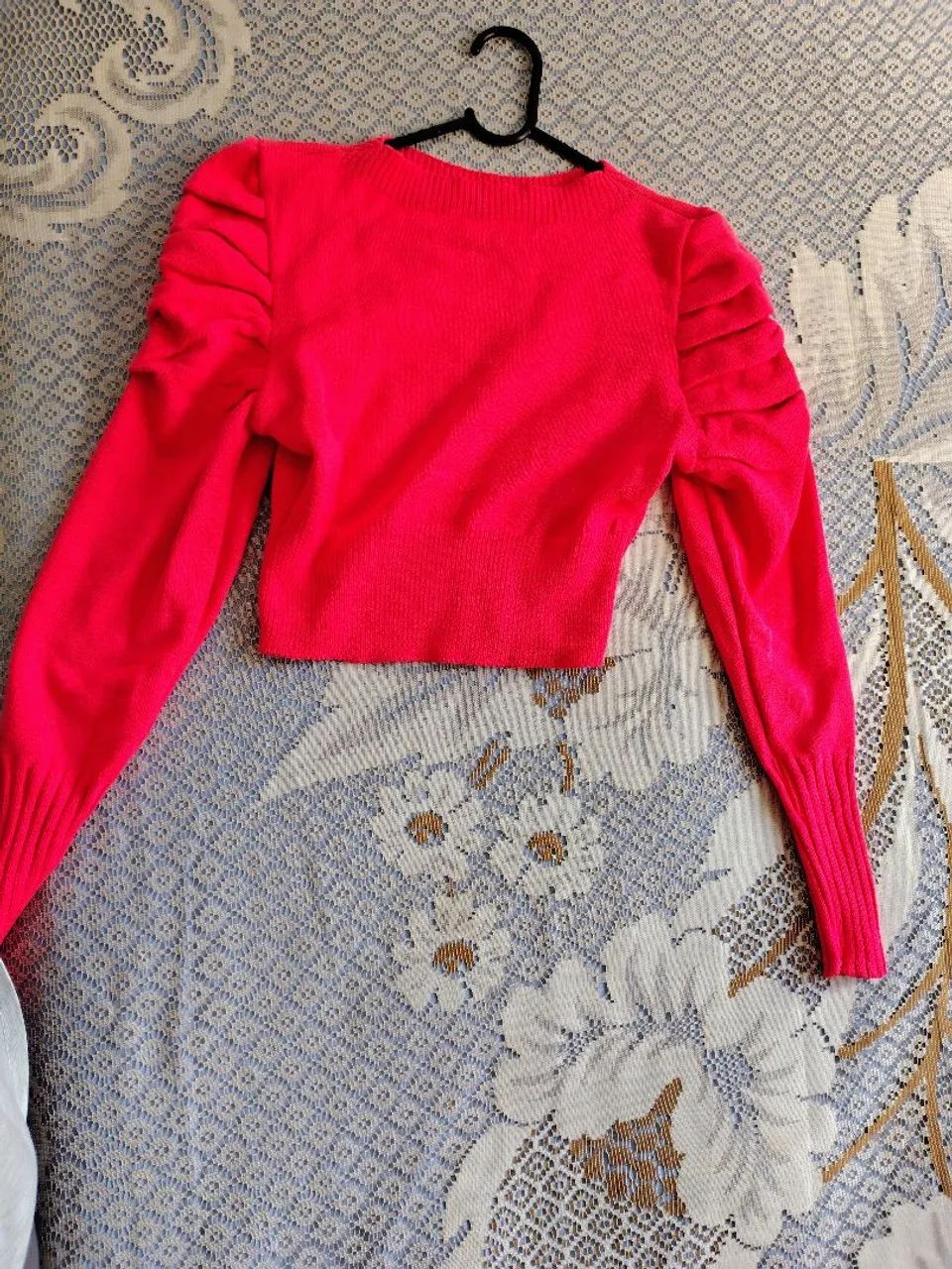 Blusa de frio 