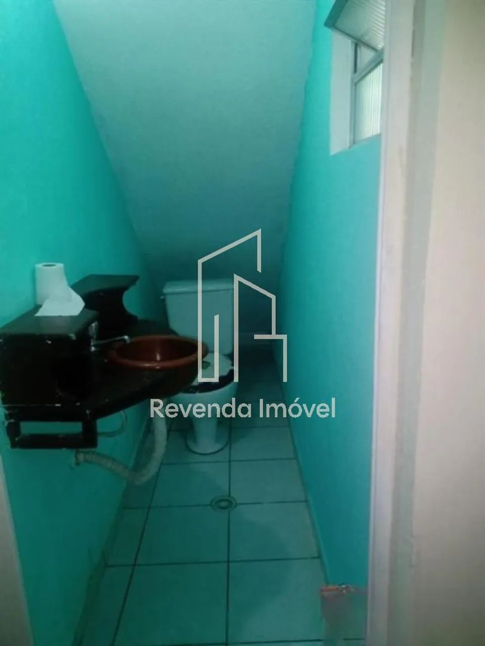 casa com 1 quarto 1 banheiro com 2 vagas de garagem - Foto 2