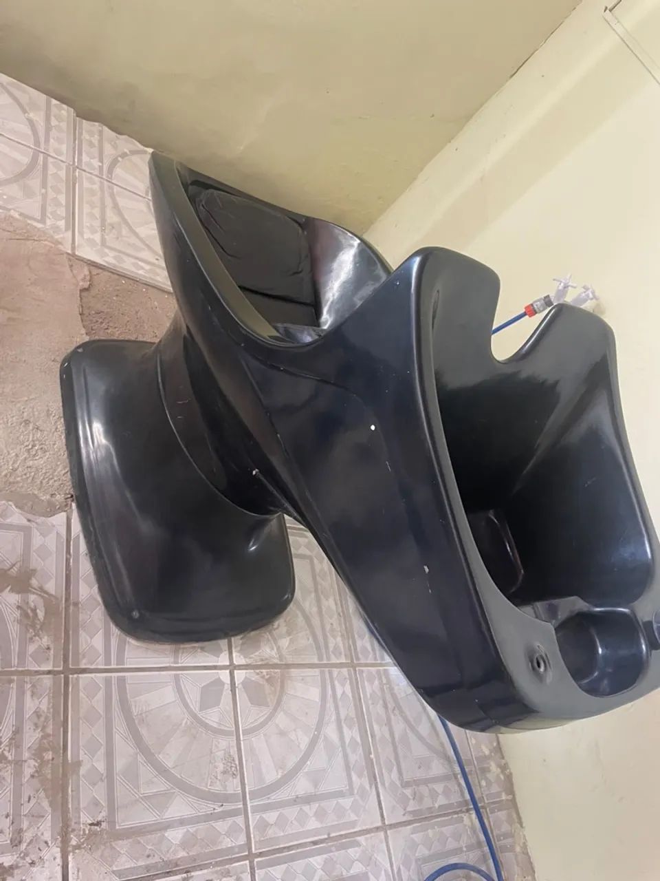Cadeira e lavatório para  salão  - Foto 5