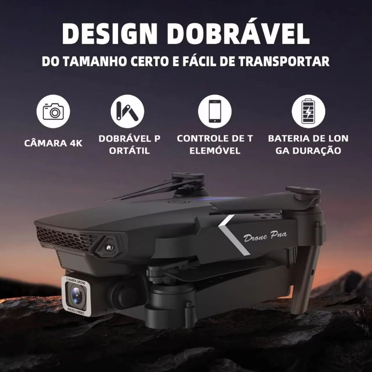 ? DRONE PROFISSIONAL