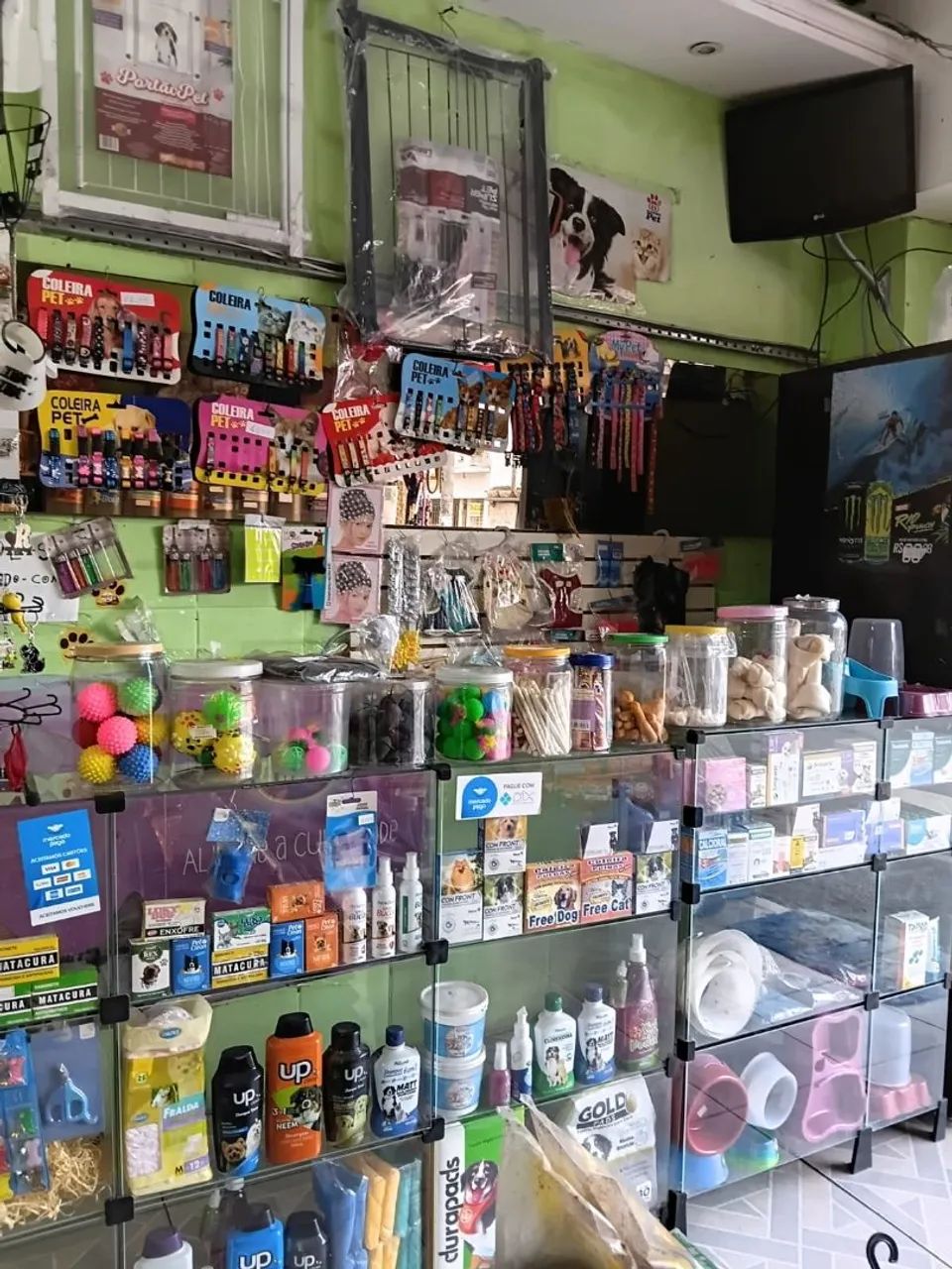 Vendo acessórios completo de Petshop  - Foto 6