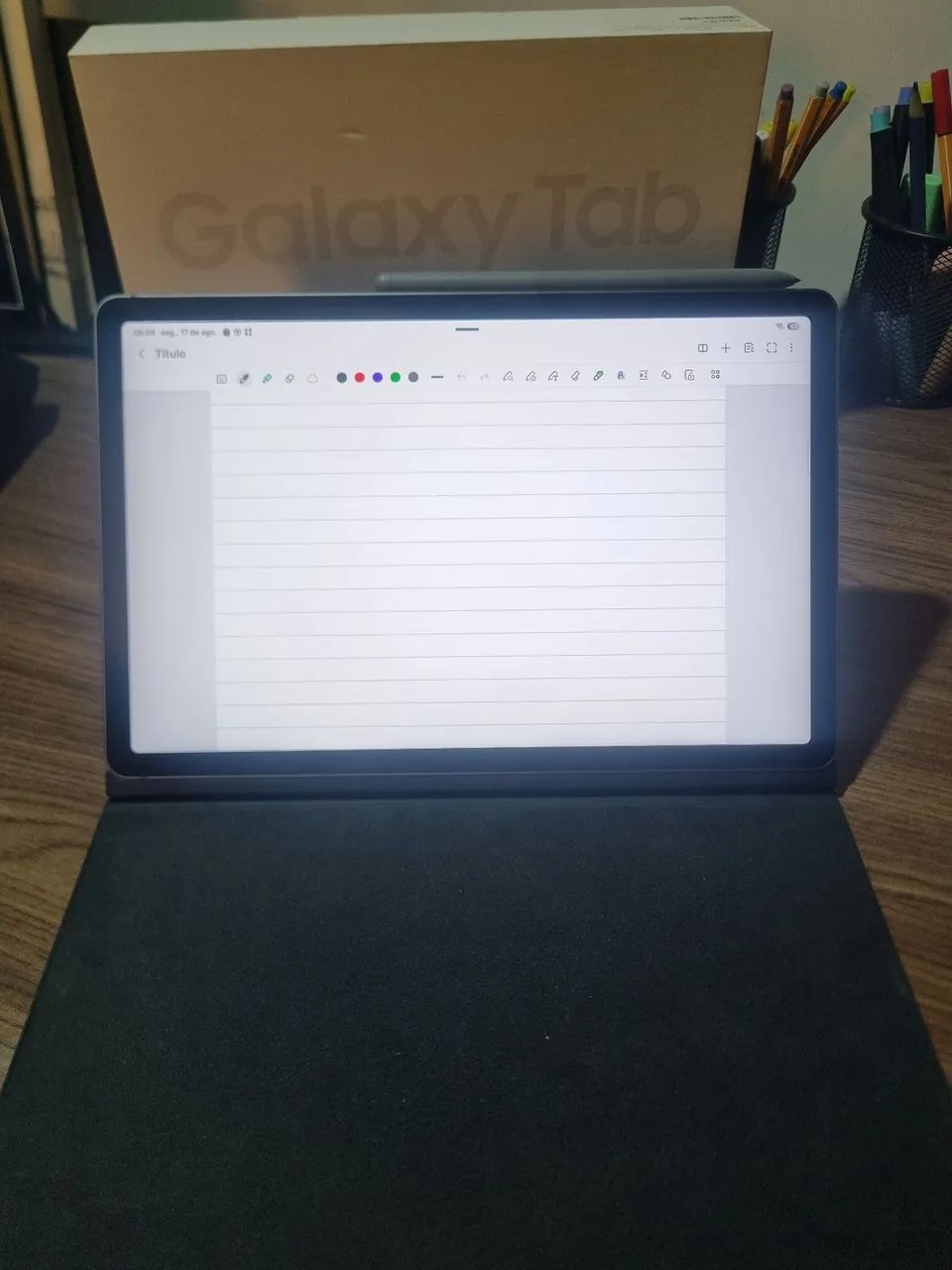 Samsung Galaxy Tab S9 FE - Foto 4