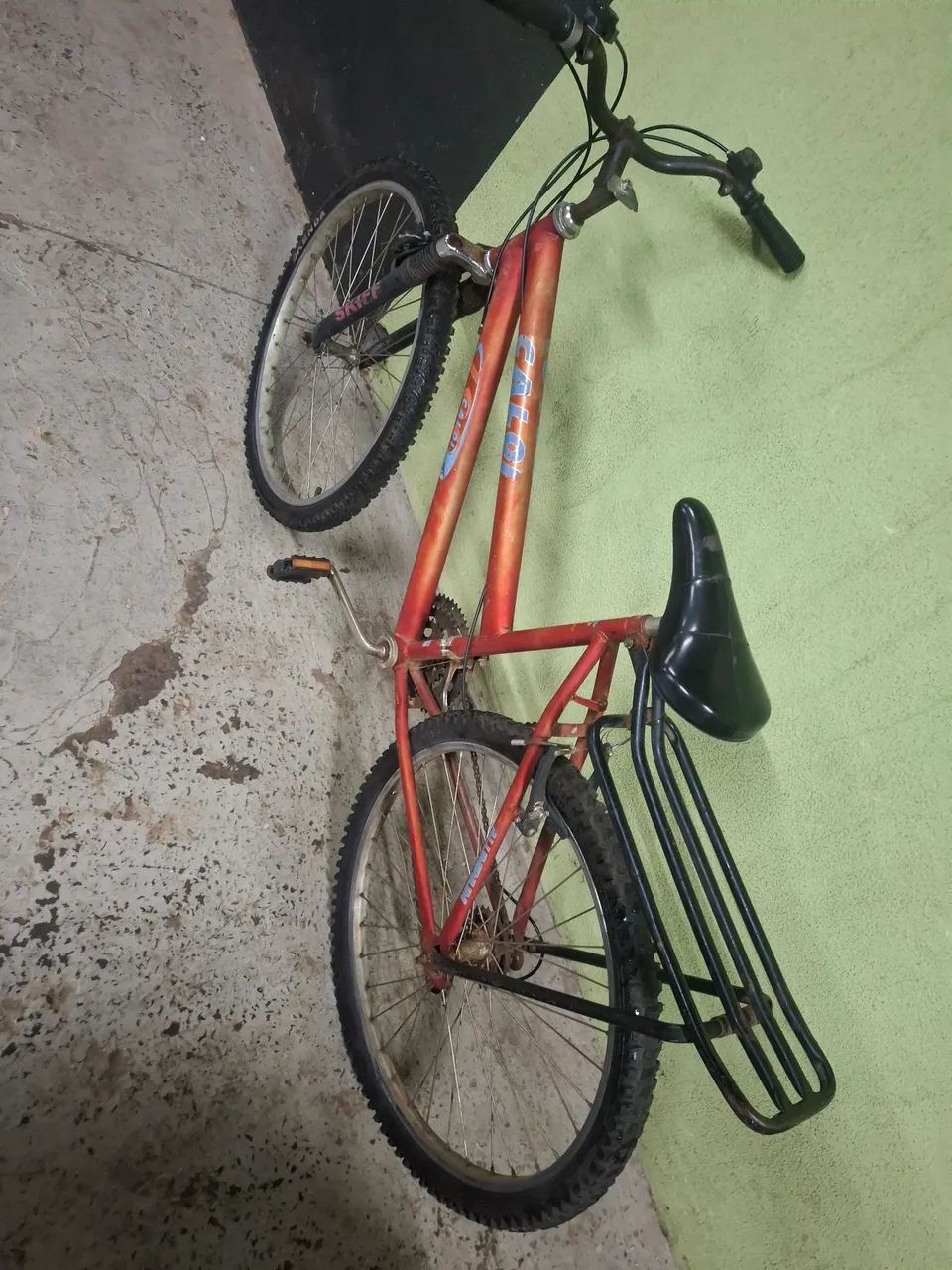 Bicicleta  - Foto 3