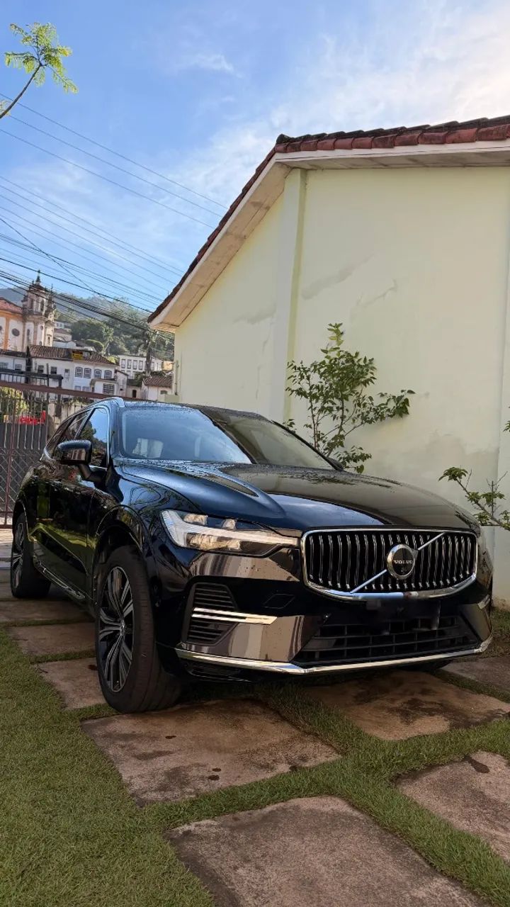 Volvo Xc60 XC 60 T-8 INSCRIPTION 2.0 (Híbrido) 2022