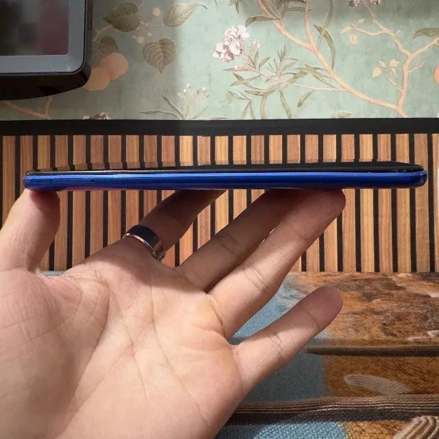 Celular Xiaomi Redmi 9A azul 32GB câmera 13MP - Foto 5