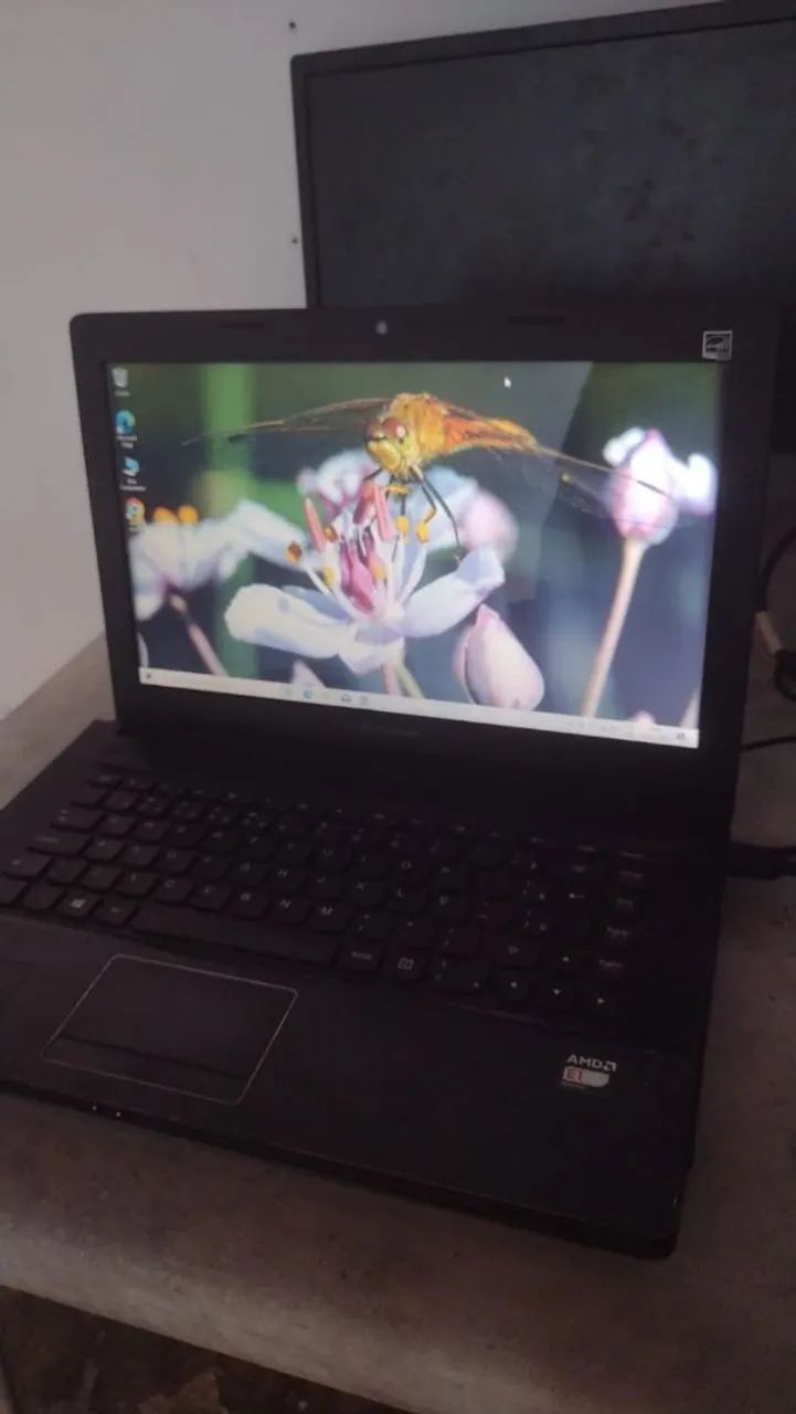Notebook lenovo