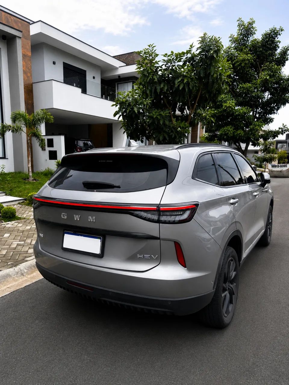 GWM Haval H6 2025