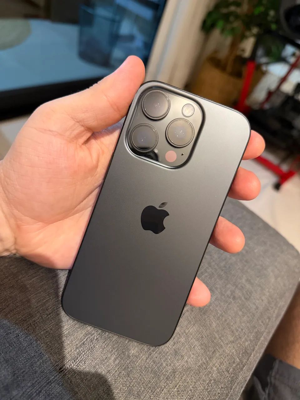 iPhone 16 Pro 512GB - Foto 5