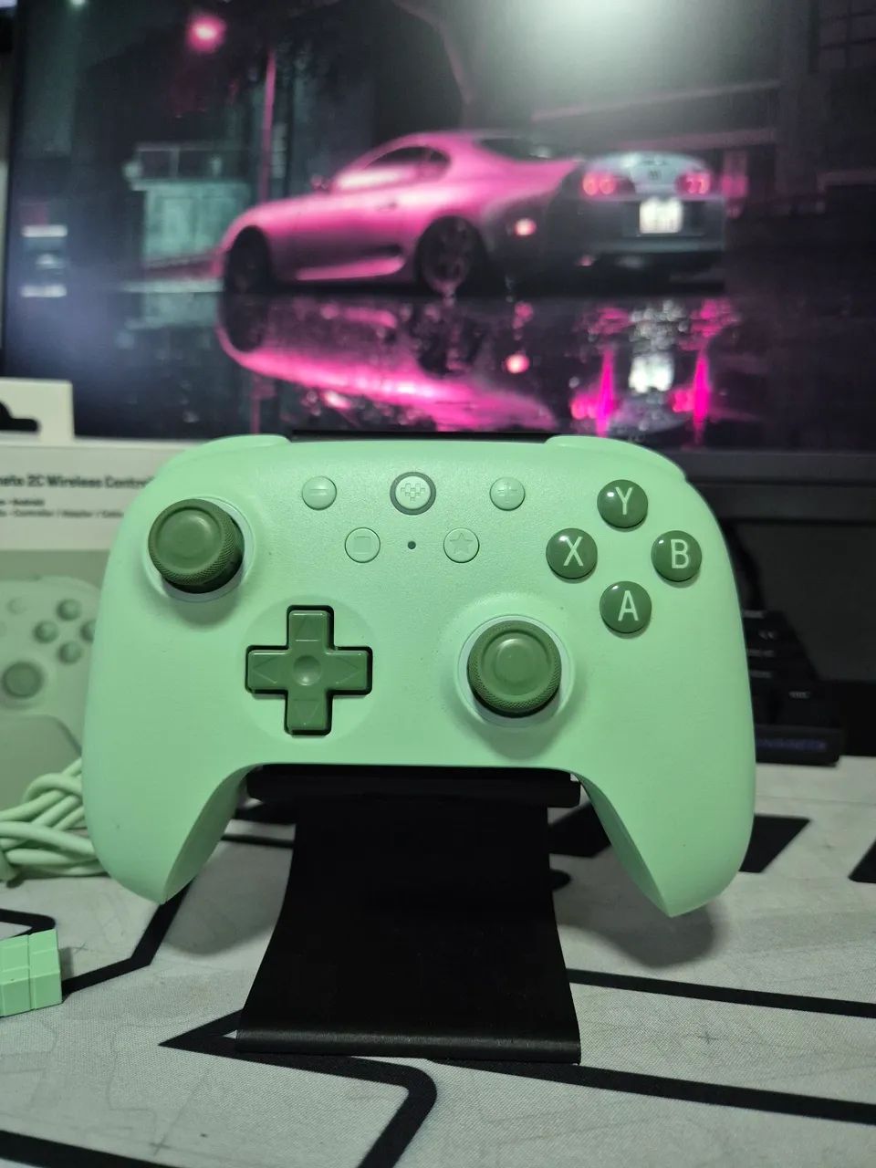 Controle 8bitdo ultimate 2c - Foto 3