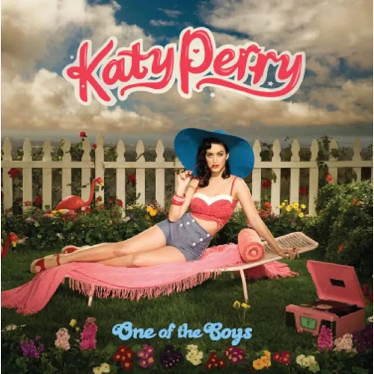Katy Perry - One of the boys.  CD. - Foto 2
