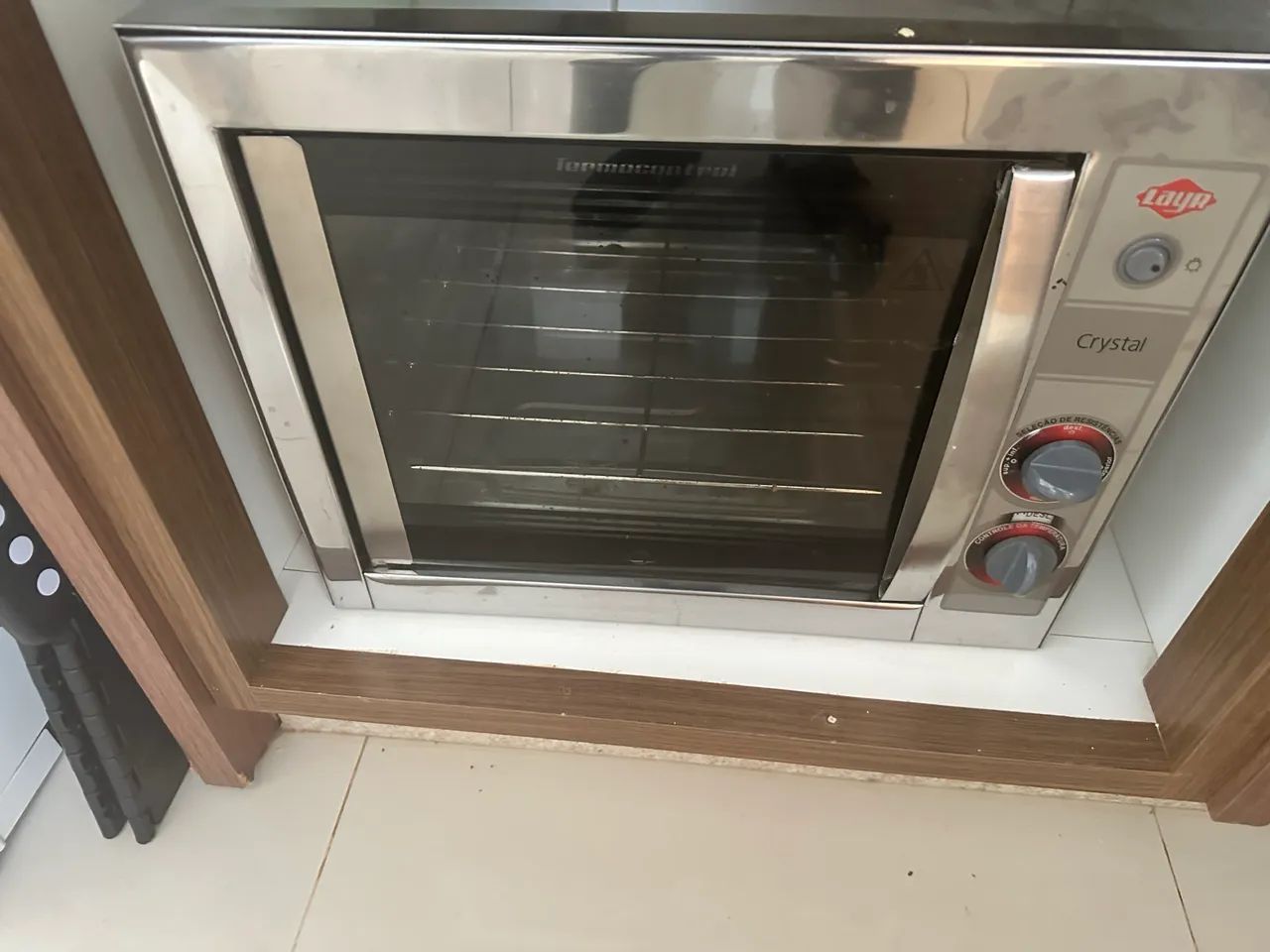 Forno elétrico  - Foto 2