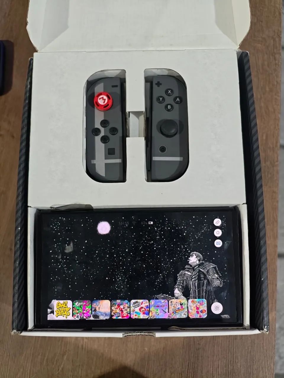Nintendo switch edição limitada  - Foto 3