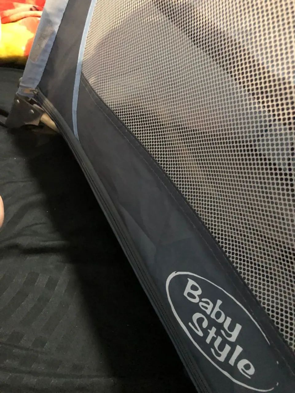 Vendo berço portátil  - Foto 6