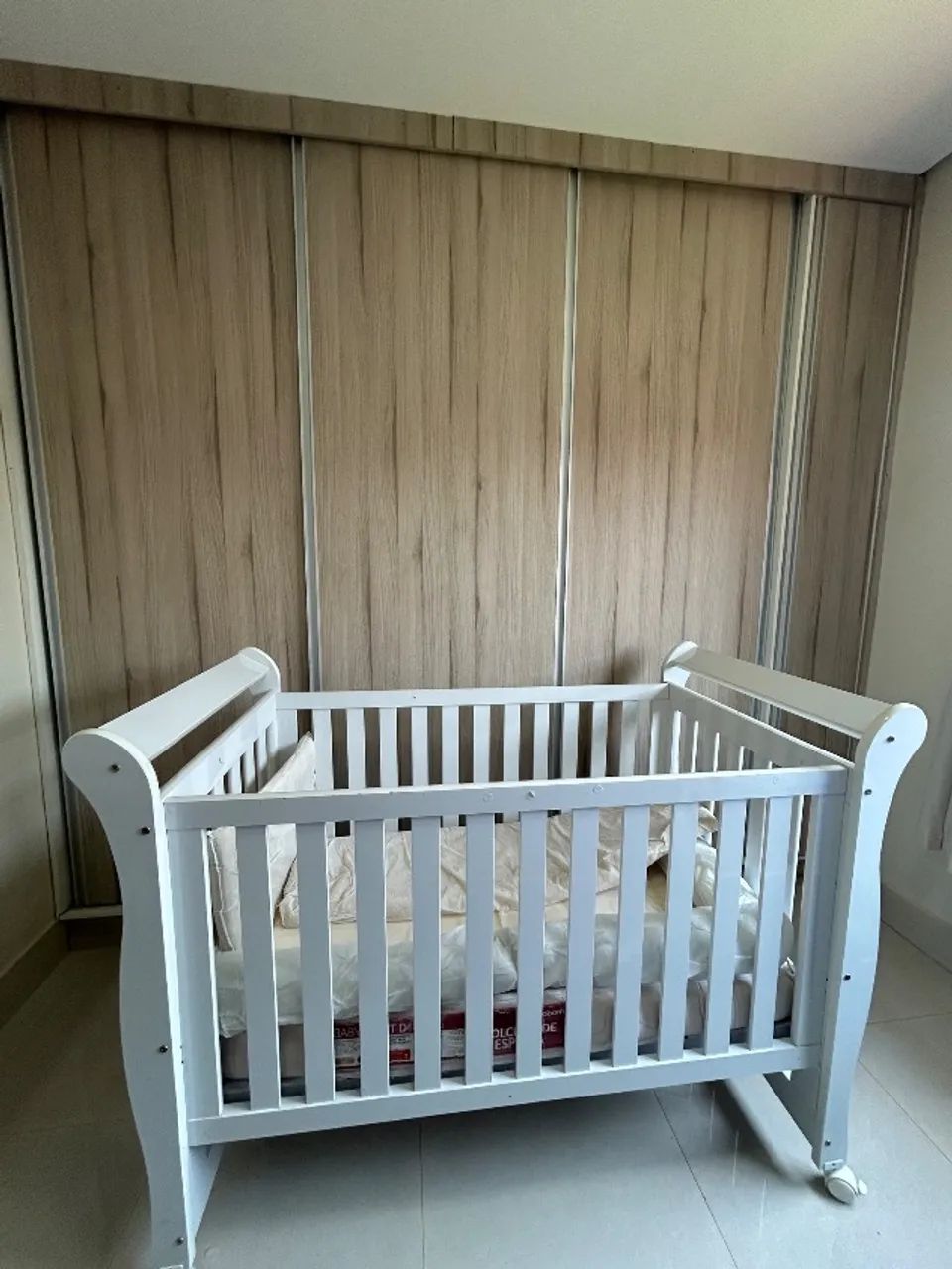 Berço de bebê  - Foto 2