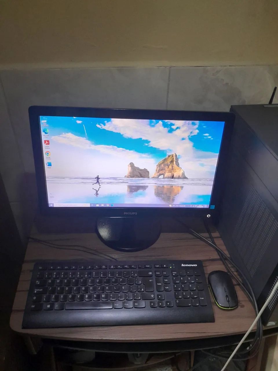 Desktop de 4g e ssd  - Foto 5