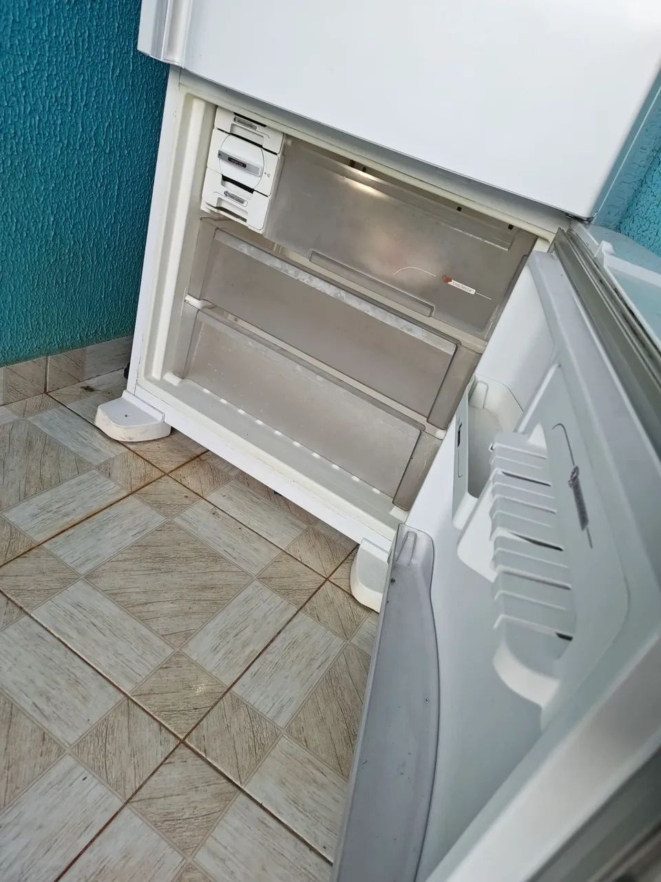 Geladeira Brastemp 