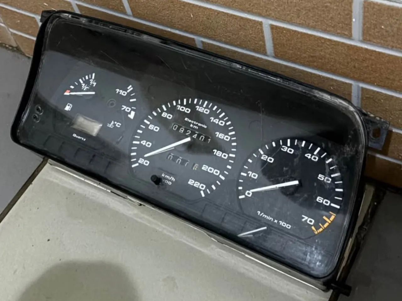 Painel Original Vw Santana/Quantum 96 a 2000