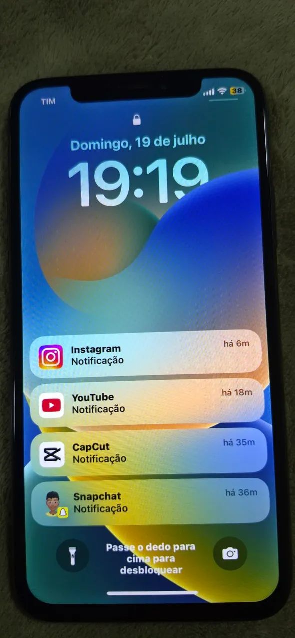 Iphone X - Seminovo - Foto 2