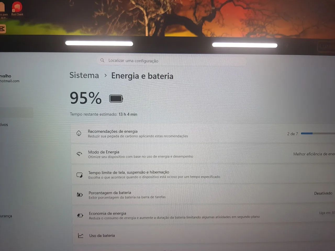 Notebook Ryzen 7 5700u 16GB RAM - Foto 3