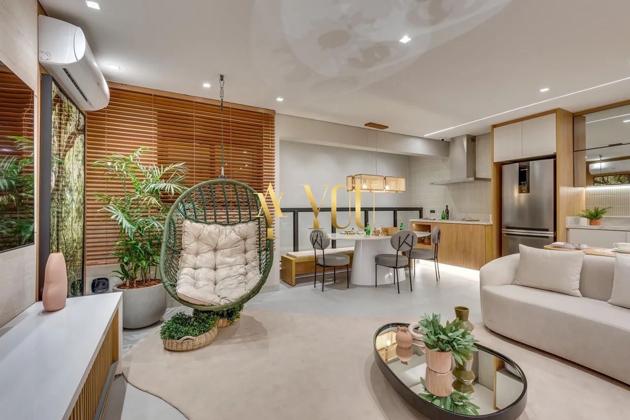 Apartamento Setor Marista  3 Suítes, 82m², Vista Privilegiada e Lazer Completo - Foto 3