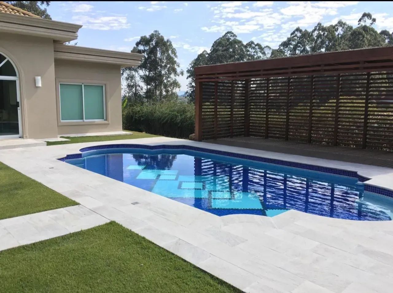 Mansão para retrofit no melhor lugar do Tamboré 1 - Barueri - SP - Foto 3