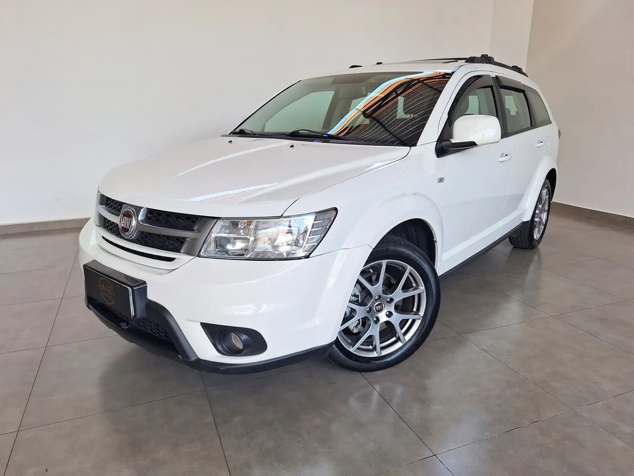 Fiat Freemont FREEMONT EMOT./PRECISION 2.4 16V 5P AUT. 2015