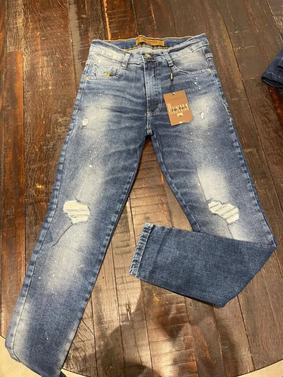 CALÇAS JEANS PREMIUM - Foto 5