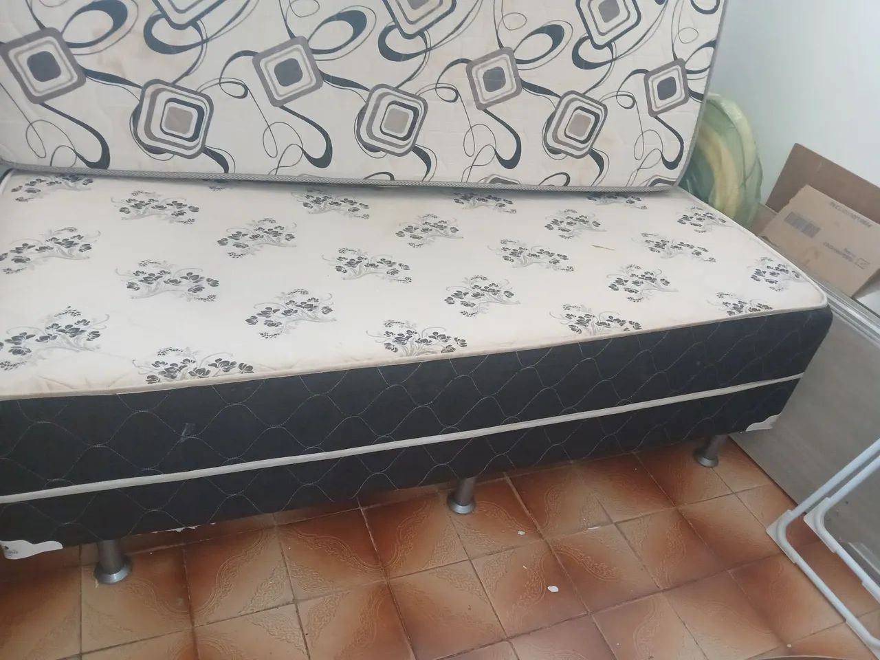 Cama Box solteiro  - Foto 2