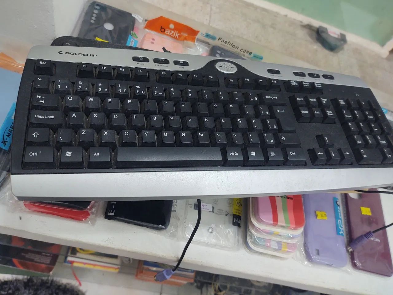 Teclado de computador  - Foto 2