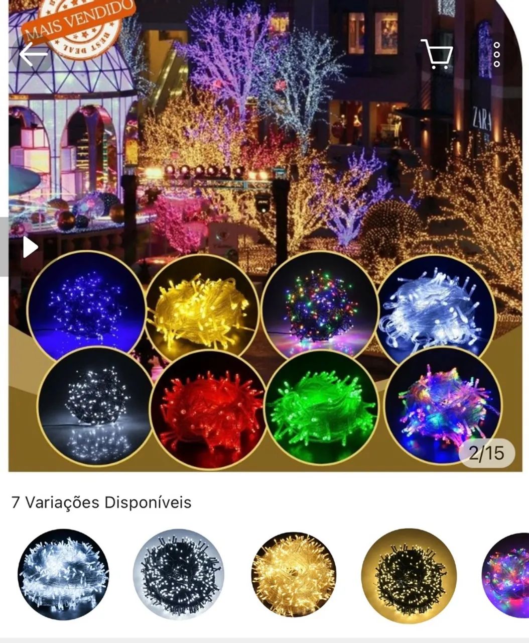 Árvore de Natal  - Foto 5