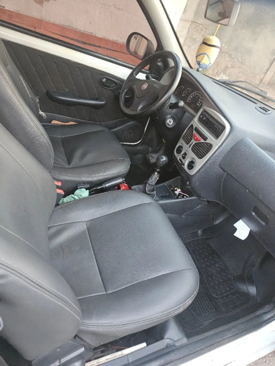Fiat Strada 1.4 MPI Fire Flex 8V CS 2012 - Foto 4