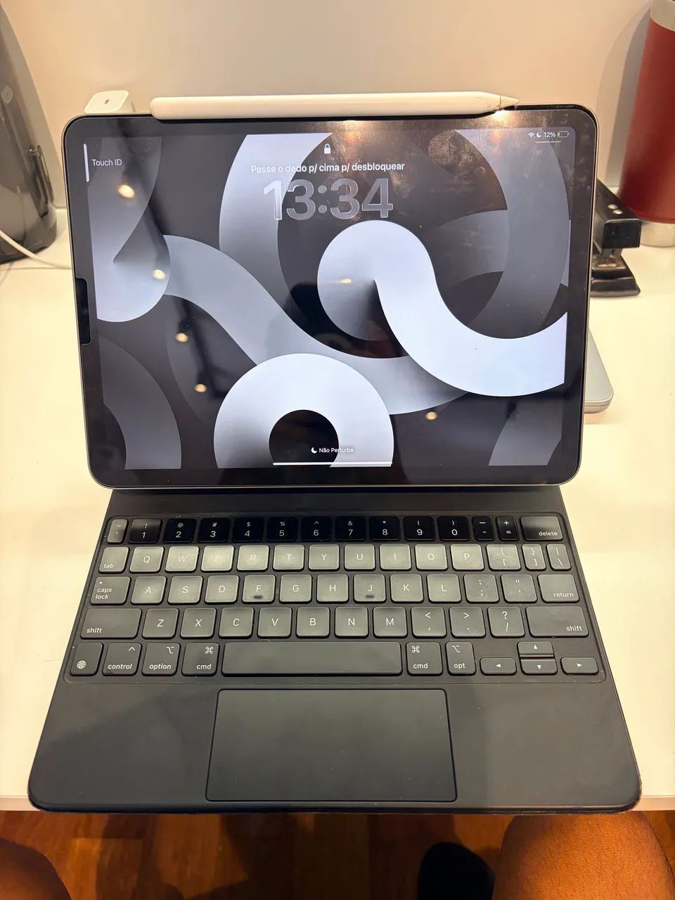 iPad Air 5 + Apple Pencil 2 + Magic Keyboard - Tablets e E-Readers