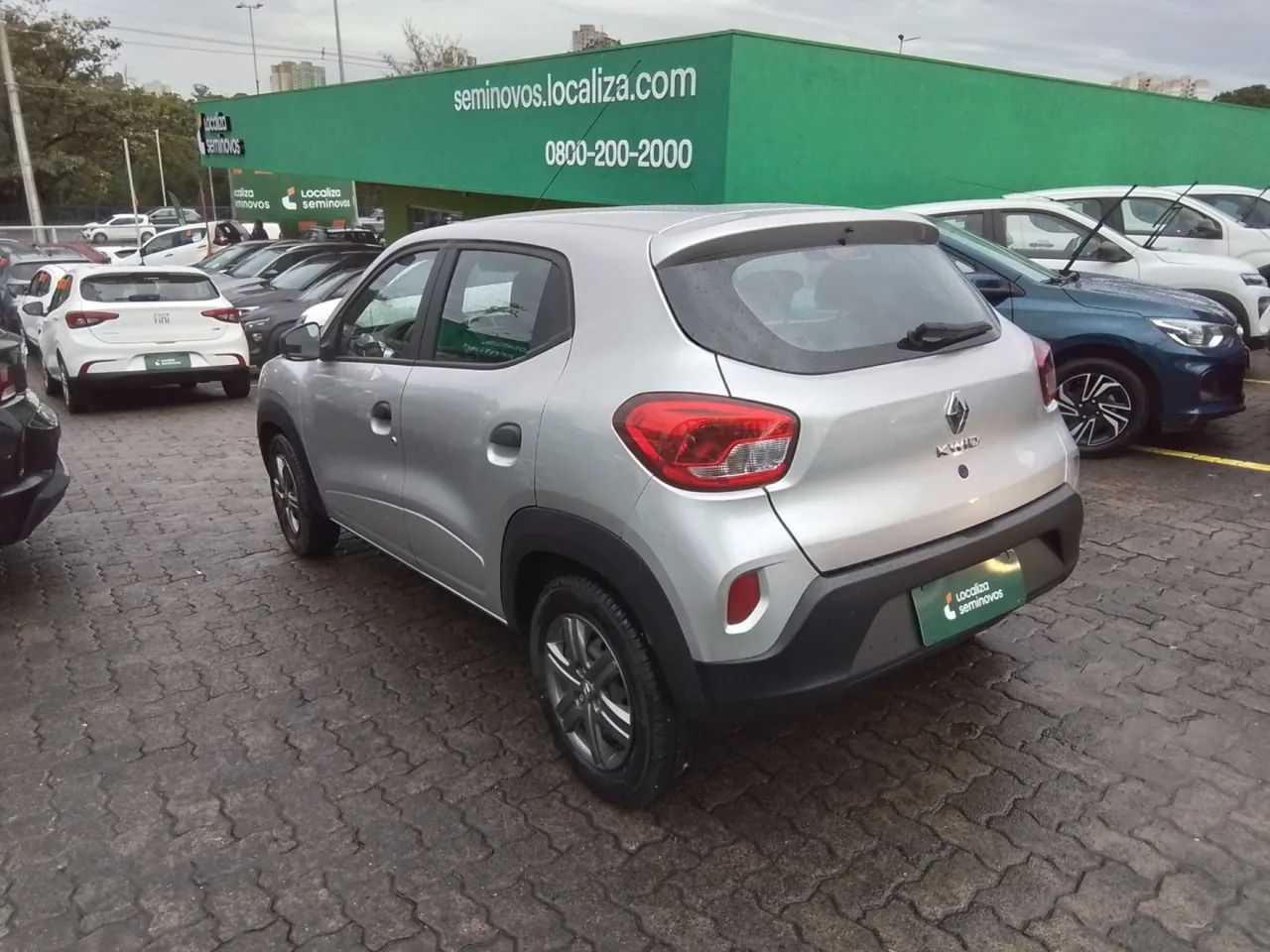 Renault Kwid 1.0 Zen 2025 - Foto 4