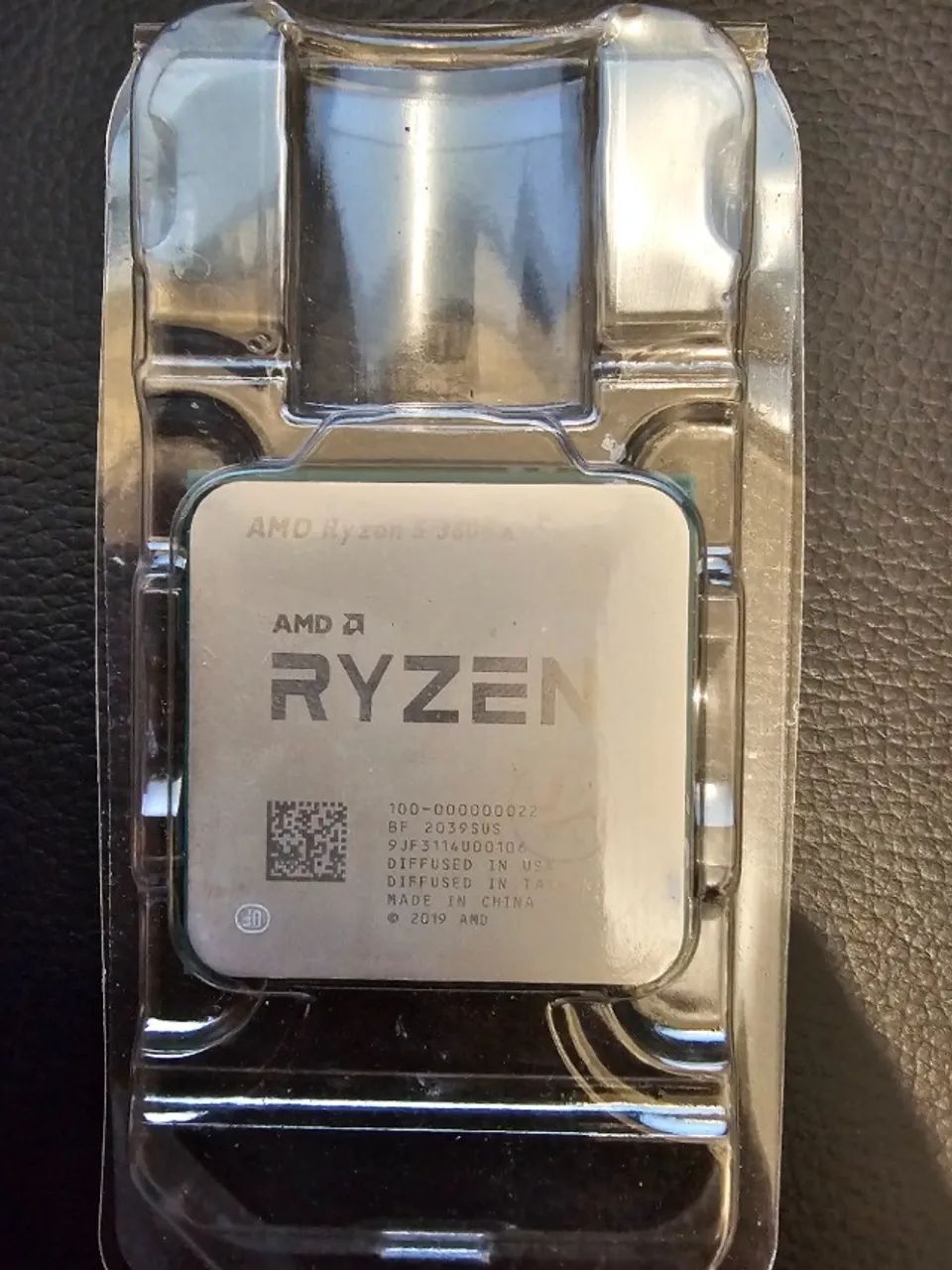 Ryzen 5 3600x - Foto 4