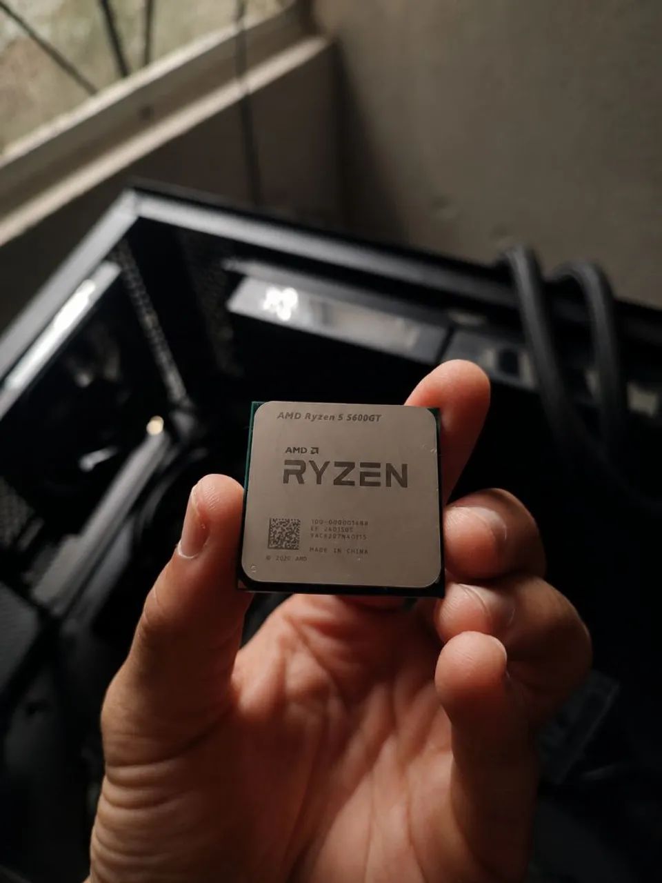 Ryzen 5 5600GT