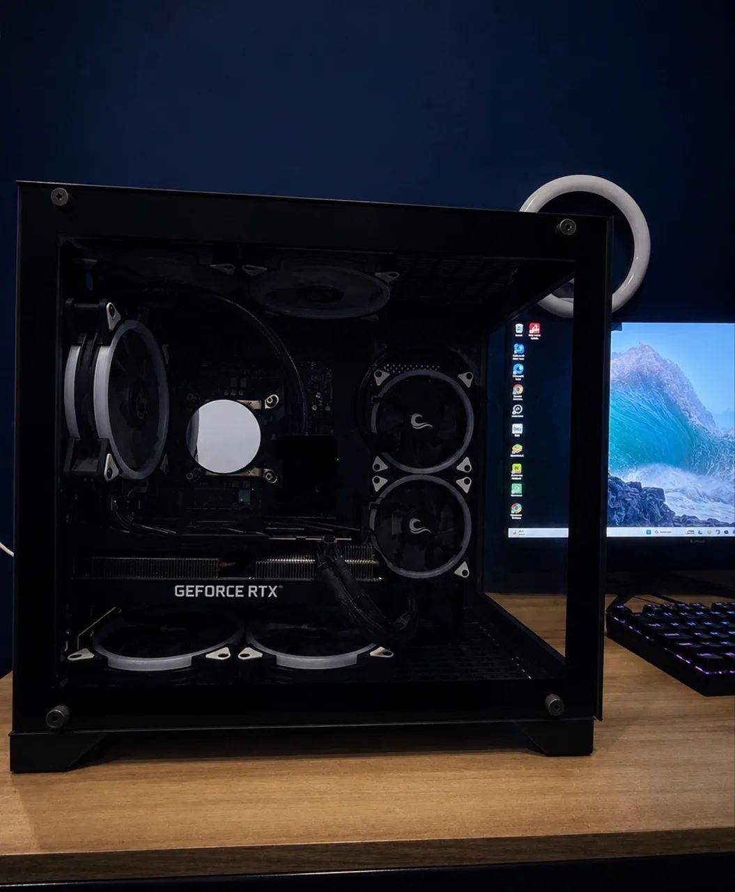 PC GAMER COMPLETO ? PRONTO PARA JOGAR - Foto 4