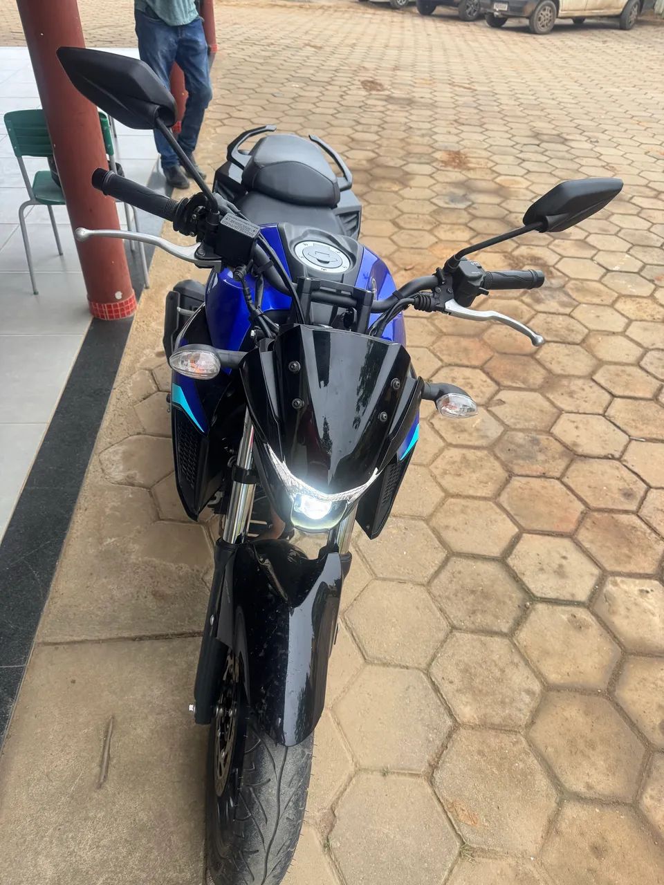 Fazer 250