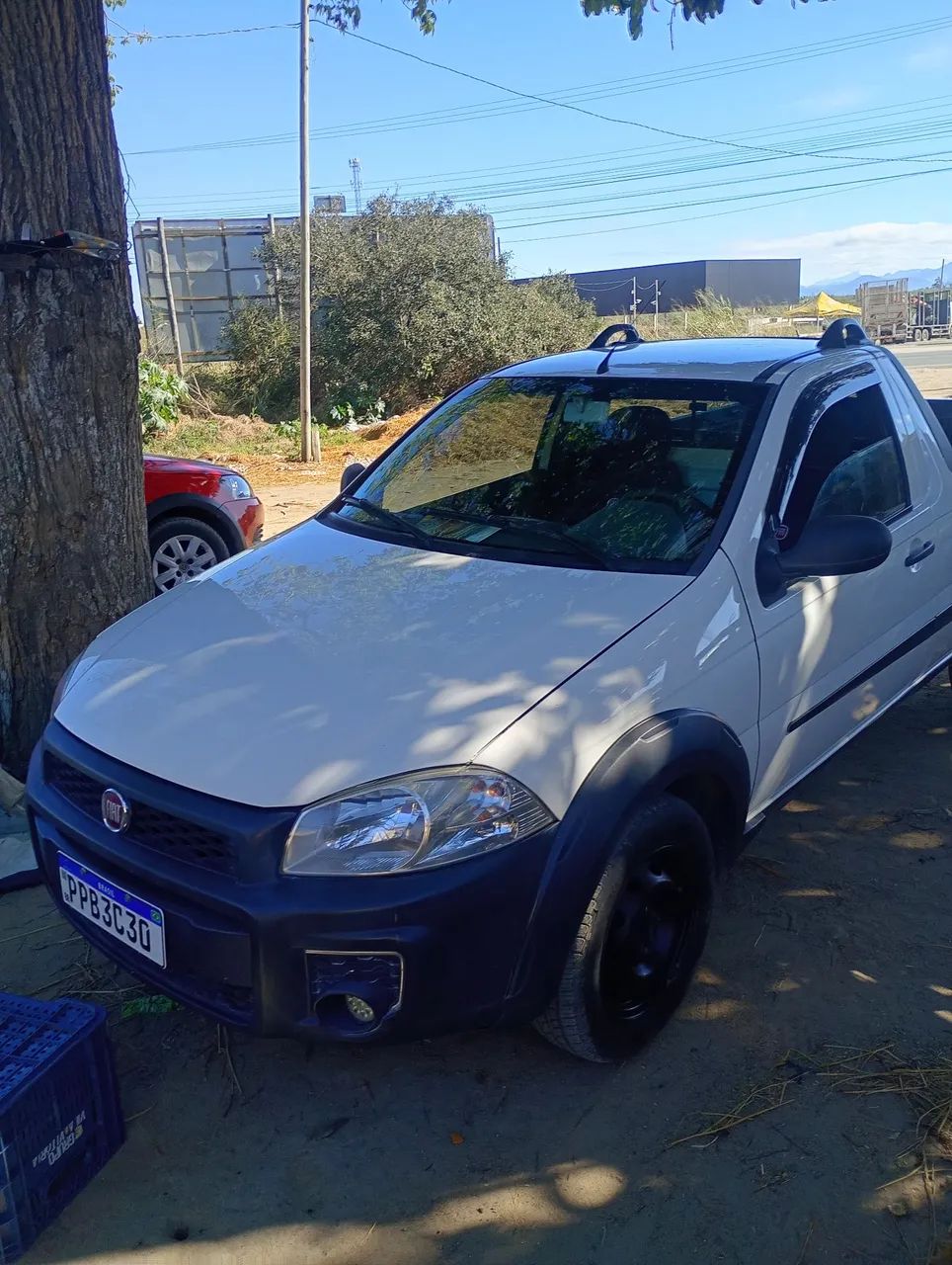 Fiat Strada Working 1.4 MPI Fire Flex 8V CS 2015 - Foto 3