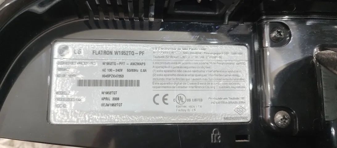 Monitor LG 19" - Foto 4