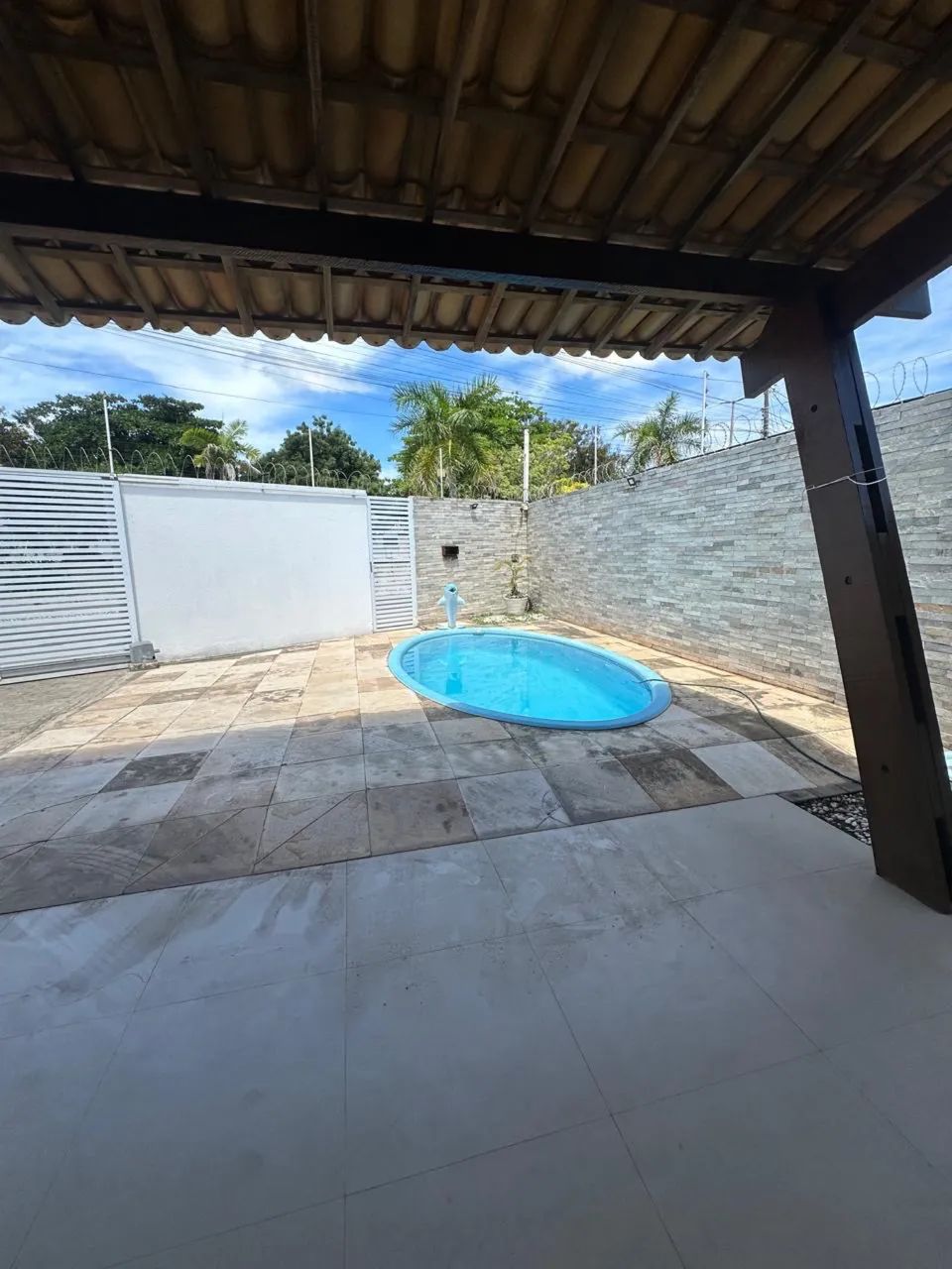 CASA NO CENTRO DA CIDADE,PRONTA PARA MORAR - Foto 2