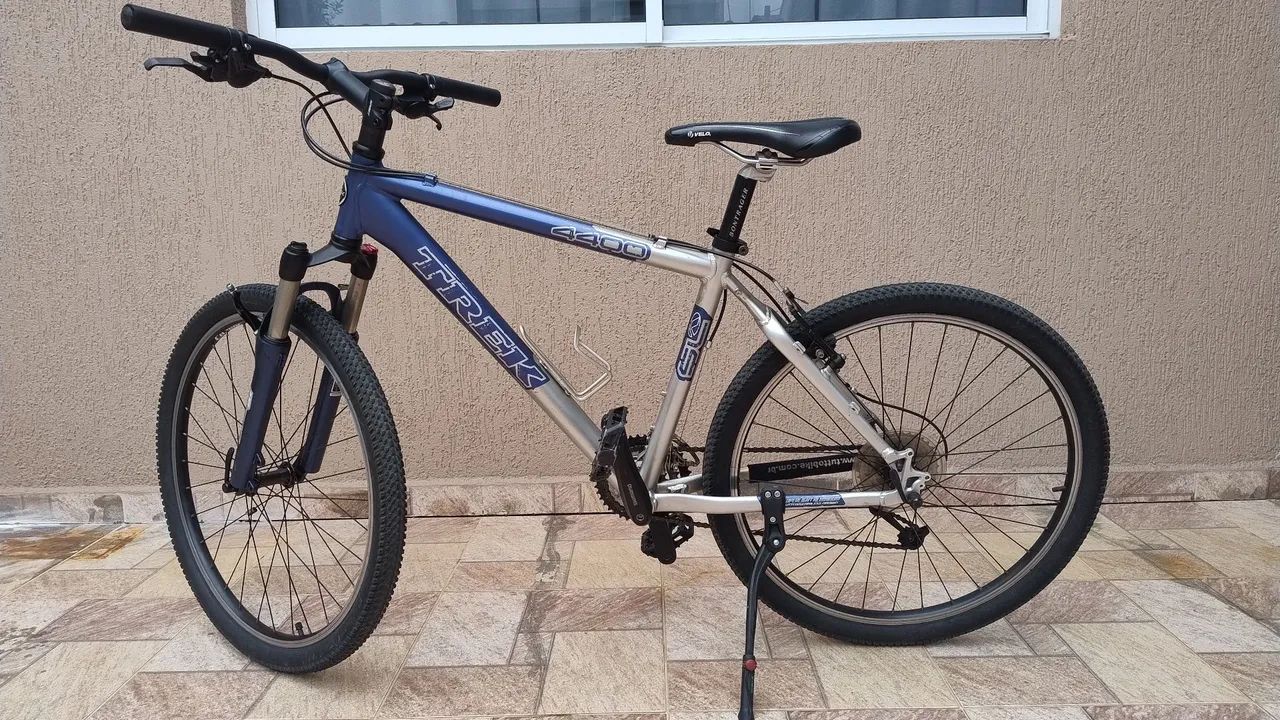 Bicicleta Trek 4400 - Foto 5