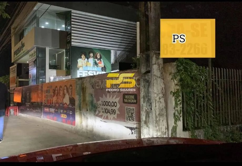 Terreno para locação na AV. Epitácio Pessoa - Foto 2