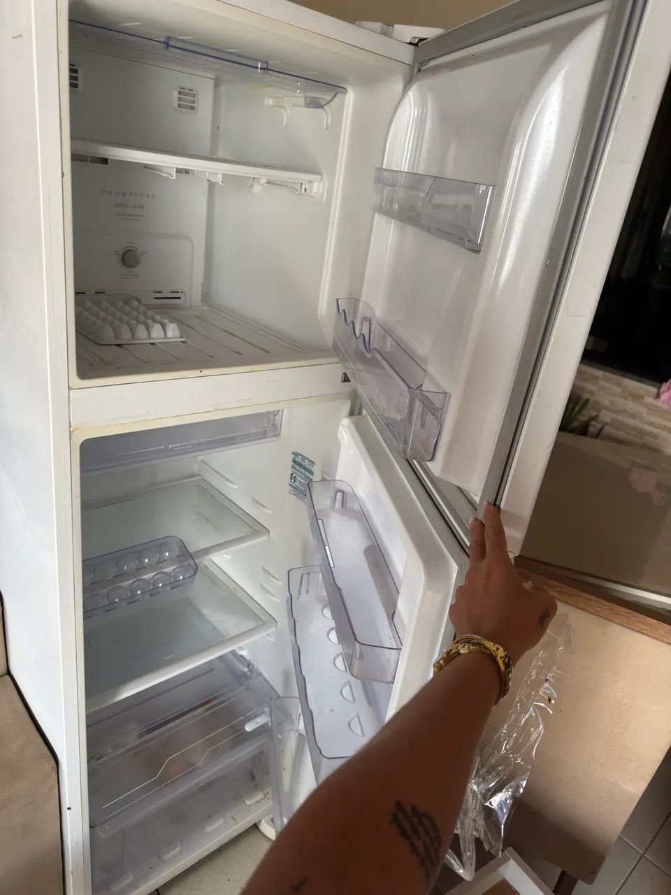 Geladeira Electrolux  - Foto 2