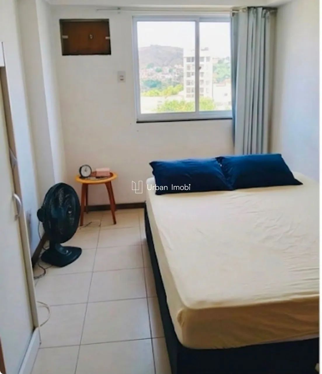 Apartamento mobiliado no Monte Castelo em Volta Redonda - Foto 4