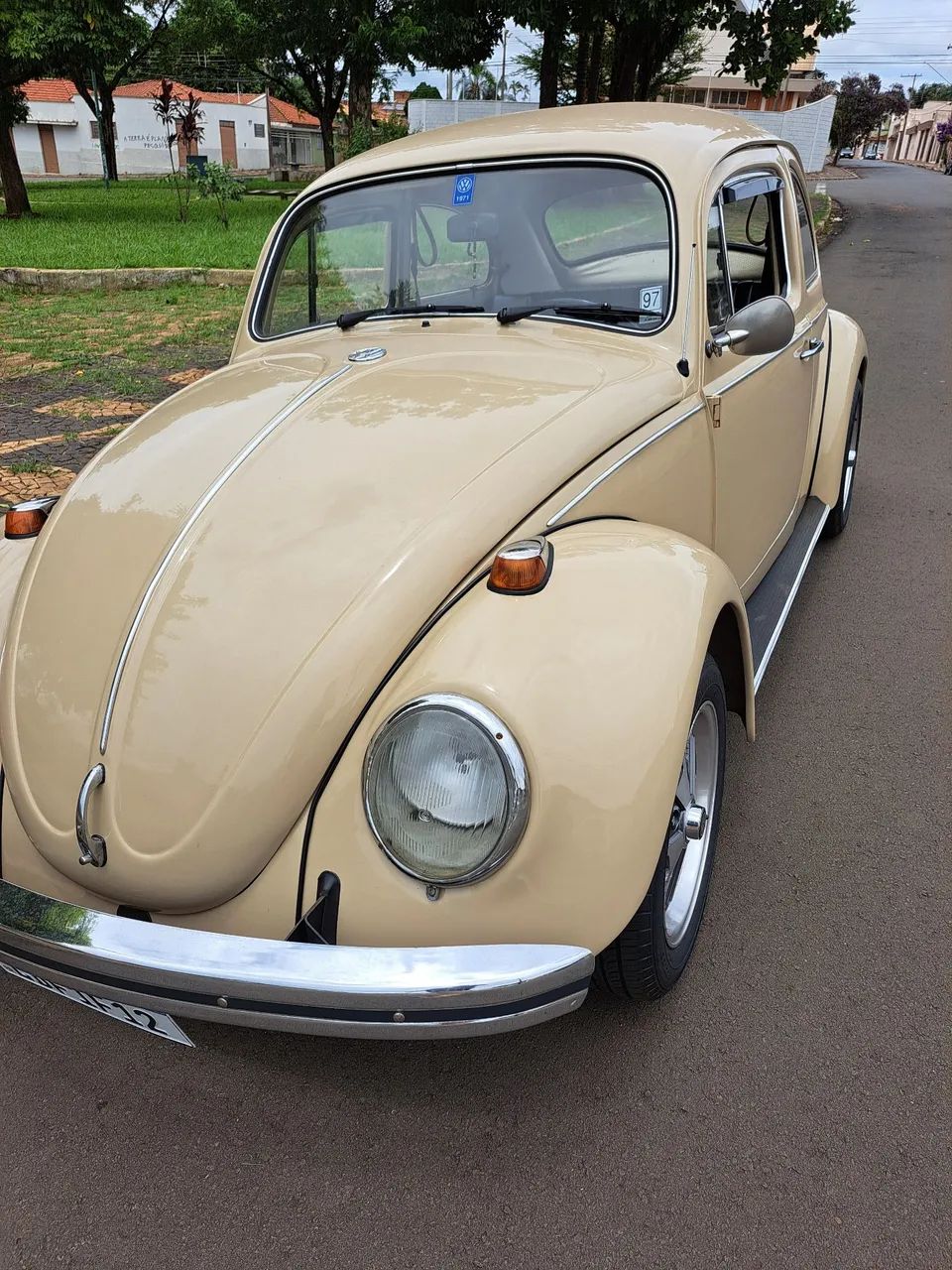 Volkswagen Fusca 1300 1971