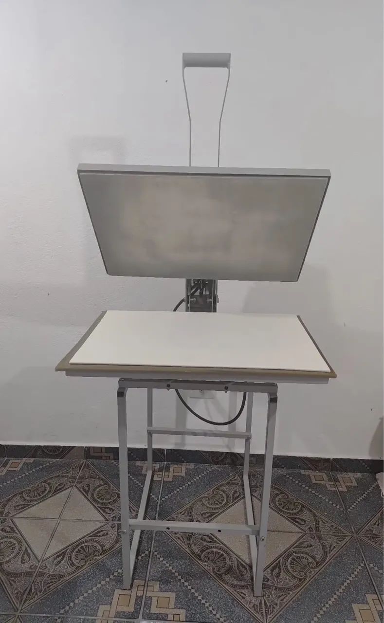 Prensa Térmica para Sublimação (40x60)