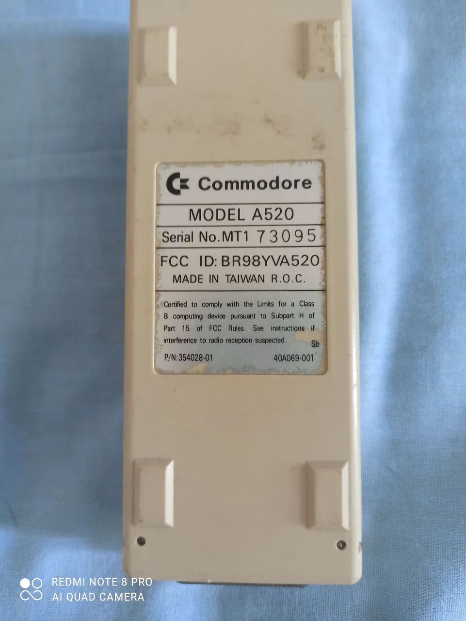 Commodore Amiga 520 - Foto 2